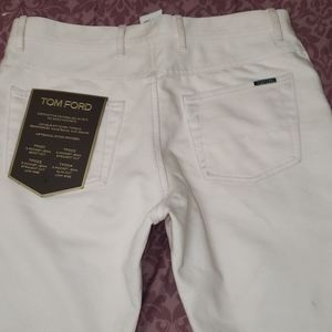Men Tom Ford Cream Jean